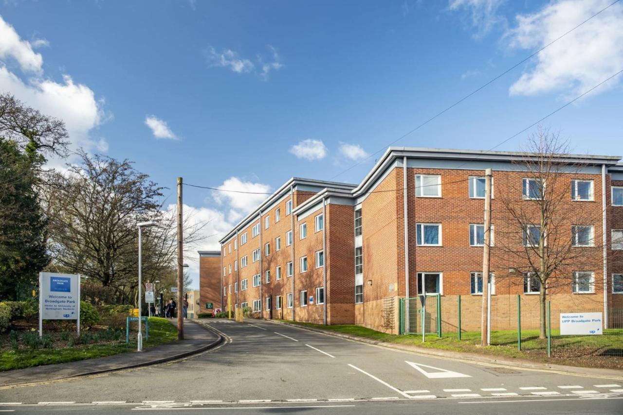 Broadgate Park Beeston Nottingham Apartment ภายนอก รูปภาพ