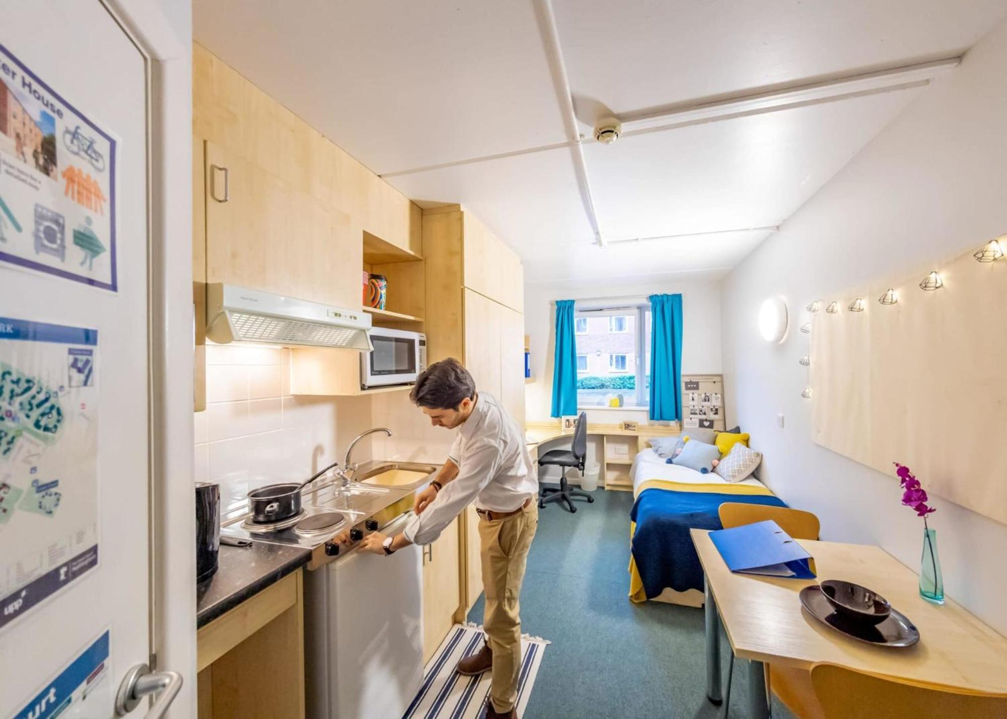 Broadgate Park Beeston Nottingham Apartment ภายนอก รูปภาพ