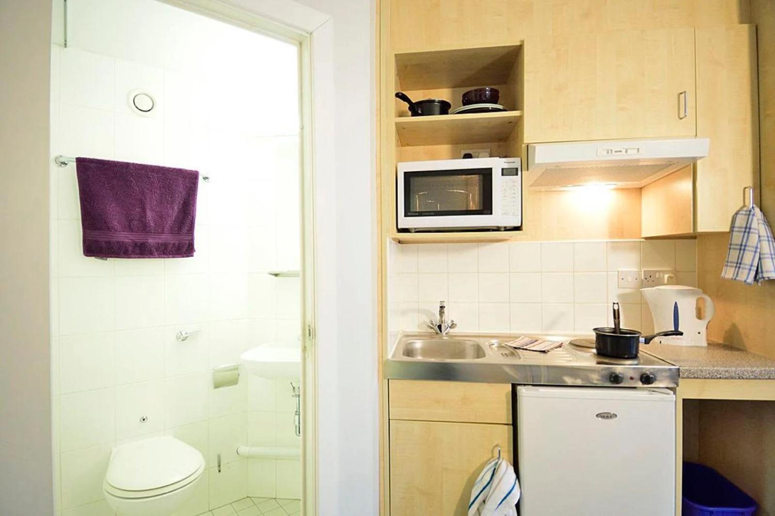 Broadgate Park Beeston Nottingham Apartment ภายนอก รูปภาพ