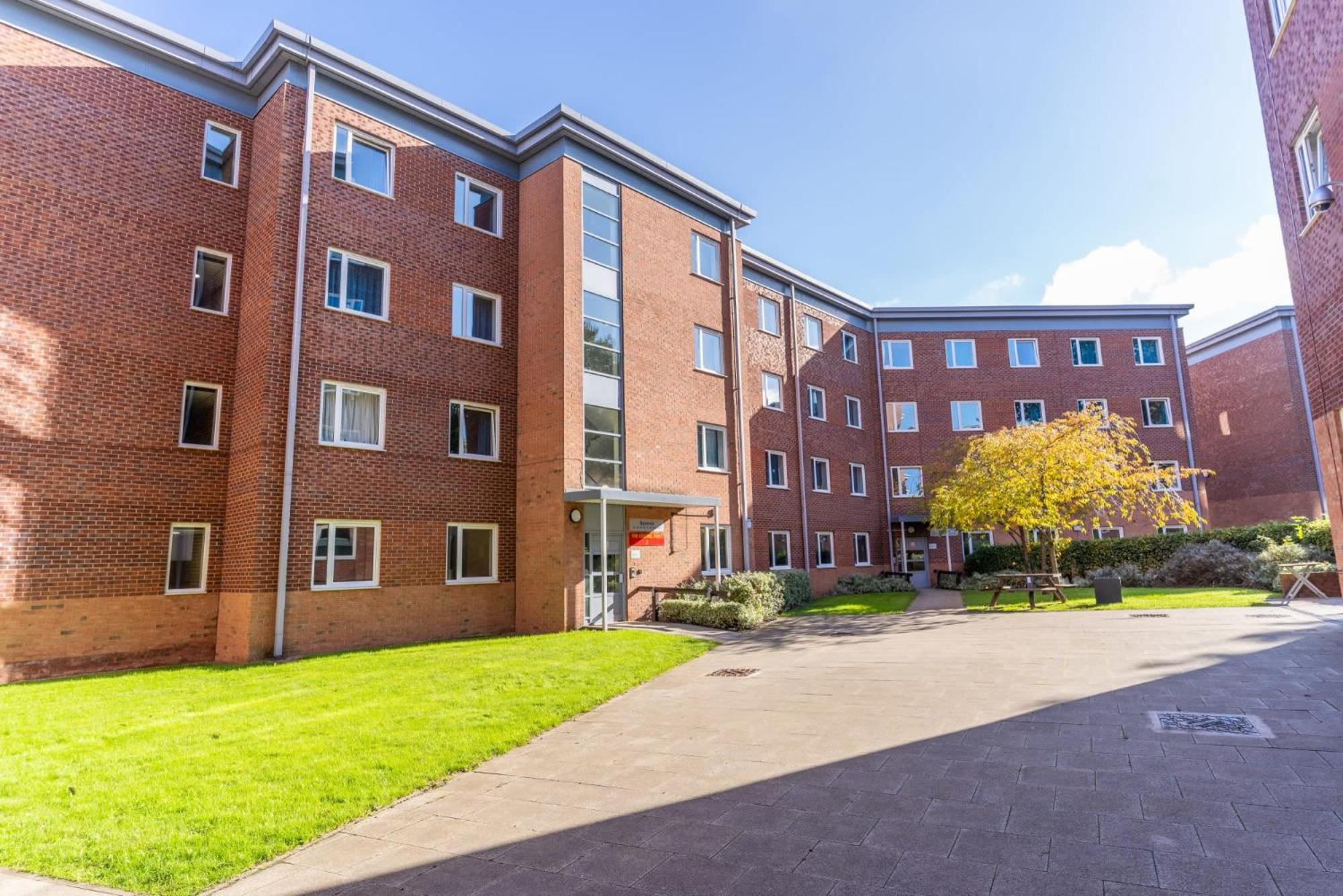 Broadgate Park Beeston Nottingham Apartment ภายนอก รูปภาพ
