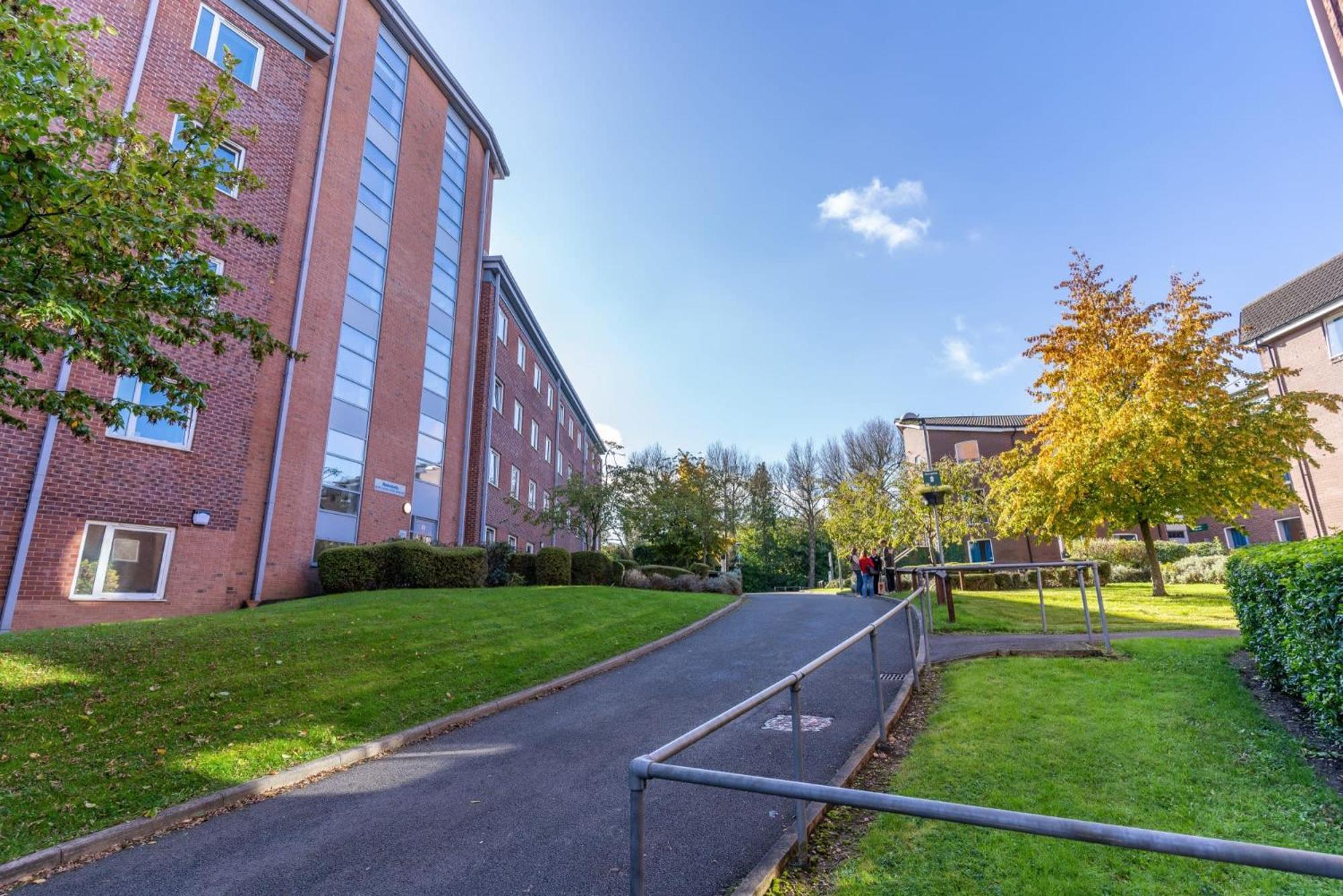 Broadgate Park Beeston Nottingham Apartment ภายนอก รูปภาพ