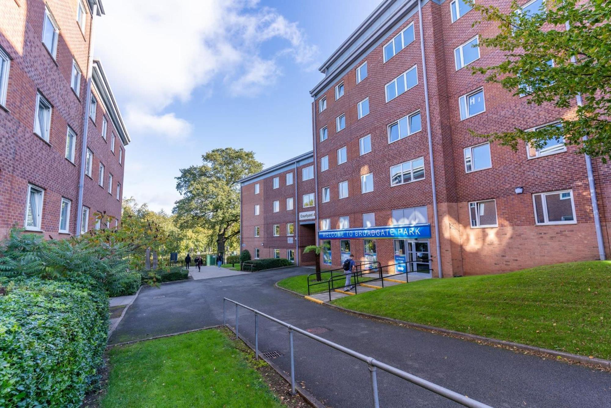 Broadgate Park Beeston Nottingham Apartment ภายนอก รูปภาพ